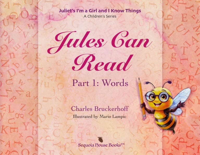 Jules Can Read Part 1: Words