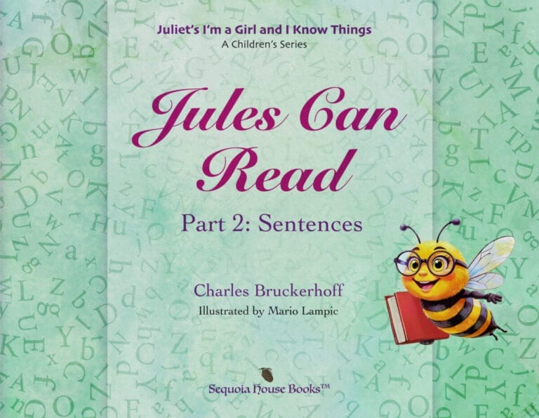 Jules Can Read Part 2: Sentences